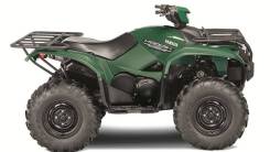 Yamaha Kodiak 700, 2016. исправен, есть птс, без пробега