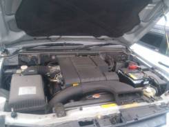 Двигатель в сборе. Mitsubishi Montero Mitsubishi Pajero. Под заказ