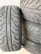 Dunlop Direzza ZII. Летние, 10 %, 4 шт