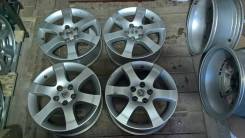 Nissan. 6.5x17, 5x114.30, ET40, ЦО 66,1 мм.