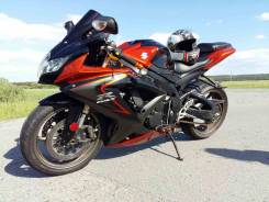 Suzuki GSX-R 750. 750 куб. см., исправен, птс, без пробега