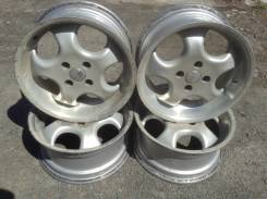 RH Wheels. 7.0x15, 4x100.00, ET37