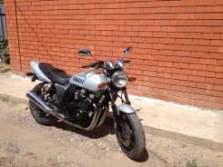 Yamaha XJR 400. 400 куб. см., исправен, птс, с пробегом