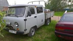УАЗ 39094 Фермер. Продается грузовик Уаз (фермер), 2 700 куб. см., 1 000 кг.