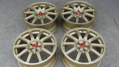 BBS. 7.5x17, 5x100.00, ET53