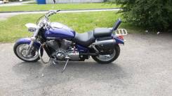 Honda VTX 1800. 1 800 куб. см., исправен, птс, с пробегом. Под заказ