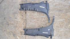 Накладка на стойку. Ford Tourneo Connect Ford Transit