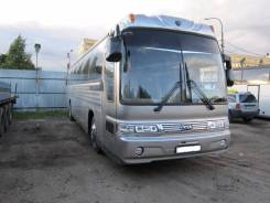 Kia Granbird. Туристический автобус KIA Granbird,2008 г. в, 11 149 куб. см., 46 мест