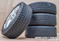 Dunlop DSX-2. Зимние, без шипов, износ: 10%, 4 шт