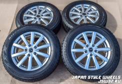 Bridgestone Toprun 6.5Jx16'' 5x114.3 ET46 D73.1 Bridgestone Blizzak R. 6.5x16 5x114.30 ET46 ЦО 73,1 мм.