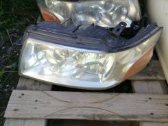 Фара. Nissan Presage, VNU30, PU31, TU31, MU30, PNU31, VU30, TU30, HU30, U30, NU30, TNU31, TNU30 Nissan Bassara Двигатели: VQ30DE, YD25DDT, KA24DE, VQ3...