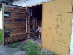 Гаражи капитальные. улица Зиганшина 23, р-н ш. Амурская, ГСК "Шахтёр", 45 кв. м., подвал. Вид снаружи