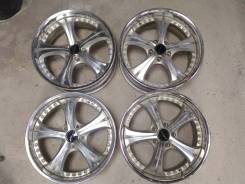 SSR Vienna. 7.5/8.0x18, 5x114.30, ET43/37