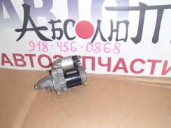 Стартер. Toyota Passo, KGC15, KGC10 Daihatsu Boon, M310S, M300S, M301S, M312S Daihatsu Sirion, M300S, M301S, M310S, M312S Двигатель 1KRFE