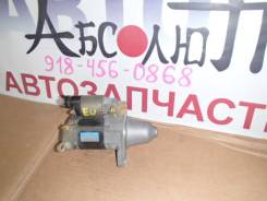 Стартер. Honda Civic Ferio, LA-ES2, ABA-ES2, CBA-ES1, UA-ES1, LA-ES1 Honda Civic, LA-EU2, LA-EU1, UA-EU1 Двигатели: D14Z5, D15Y2, D14Z6, D15Y3, D16W7...