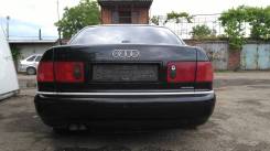 Бампер. Audi A8