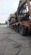 Полуприцепы тралы.