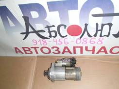 Стартер. Nissan Stagea, HM35, NM35, M35 Nissan Skyline, HV35, NV35, V35 Двигатели: VQ30DD, VQ25DD, VQ25DET
