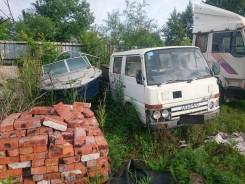 Nissan Atlas. Продам , 2 000 куб. см., 1 000 кг.