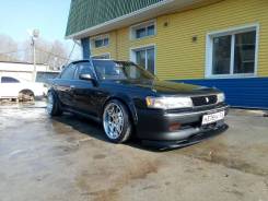 Toyota Chaser. автомат, задний, 2.5 (120 л.с.), бензин, 265 000 тыс. км