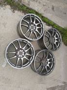 Work Emotion CR-KAI. 7.0x16, 4x100.00, ET44