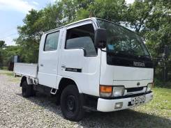 Nissan Atlas. Продам хороший грузовик!, 2 000 куб. см., 1 250 кг.