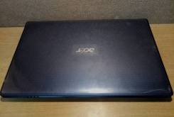 Acer Aspire 5750ZG. 15.6", 3,0 ГГц, ОЗУ 3072 Мб, диск 500 Гб, WiFi, Bluetooth, аккумулятор на 4 ч.
