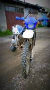 Suzuki DR 250. 250 куб. см., исправен, птс, с пробегом