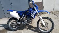 Yamaha WR 450. 450 куб. см., птс, с пробегом