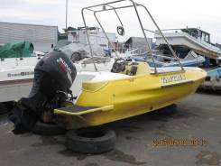 Suzuki. длина 5,00 м., двигатель подвесной, 70,00 л.с., бензин