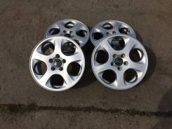 Volvo. 6.5x16, 5x108.00, ET43