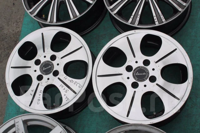 Bridgestone Lowenzahn. 5.0x14", 4x100, ET45, �� 73���. ����