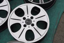 Bridgestone Lowenzahn. 5.0x14, 4x100.00, ET45, ЦО 73,0 мм.