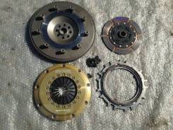 Сцепление. Toyota: Cresta, Caldina, Celica, Mark II, Chaser Двигатели: 1JZGTE, 3SGTE