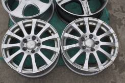 Abe Shokai. 6.5x16, 5x114.30, ET45, ЦО 73,0 мм.