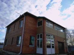 П. Приамурский, ул. Солнечная. 220 м2. 2011 гп. П. Приамурский, ул. Солнечная, р-н Краснофлотский, площадь дома 220 кв. м., скважина, электричество 20...