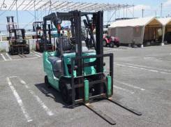 Mitsubishi. FG15T, 1 486 куб. см., 1 500 кг. Под заказ