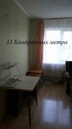 Гостинка, улица Чапаева 12. Вторая речка, агентство, 18 кв. м. Комната
