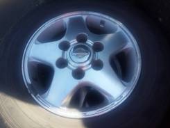 Nissan. 6.0x15, 6x139.70, ET35