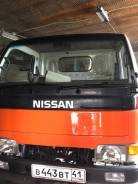 Nissan Atlas. , 3 200 куб. см., 1 000 кг.