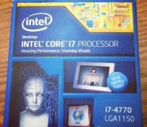 Intel Core i7-4770