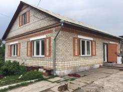 Продам дом. Ленина 39, р-н Пограничный, площадь дома 85 кв. м., централизованный водопровод, электричество 15 кВт, отопление твердотопливное, от частн...