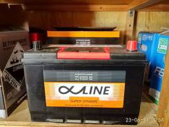 Alphaline. 100 А.ч., Обратная (левое), производство Корея