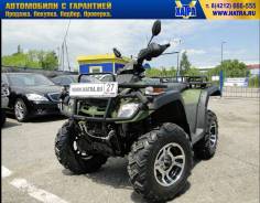 Stels ATV 300. исправен, есть птс, без пробега