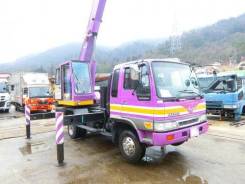 Hino Ranger. , 6 010 куб. см., 49 000 кг., 20 м. Под заказ