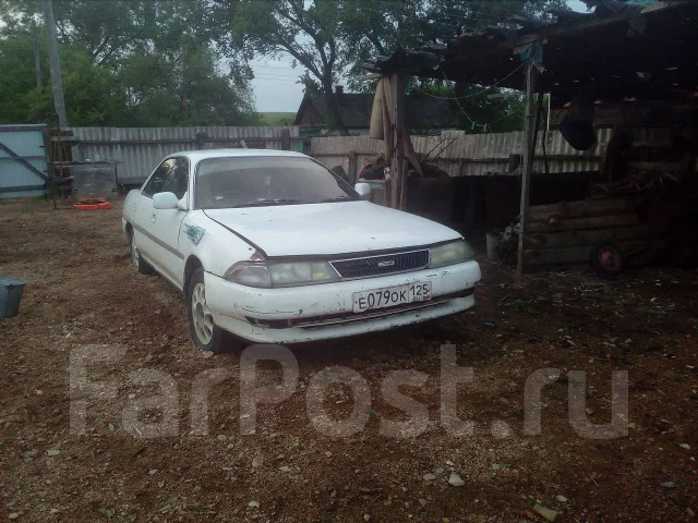 Toyota Carina ED. ��������, ��������, 2.0 (132��.�.), ������ ����