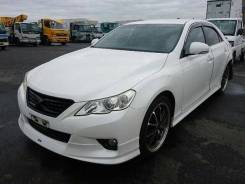Подкрылок. Toyota Mark X, GRX130