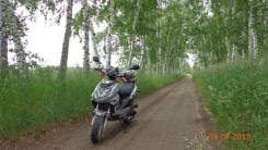 Racer Lupus 50. 72 куб. см., исправен, птс, с пробегом