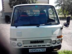 Nissan Atlas. Продается грузовик Nissan Atkas, 2 000 куб. см., 1 500 кг.