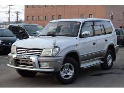 Toyota Land Cruiser Prado. автомат, 4wd, 3.0, дизель, б/п, нет птс. Под заказ